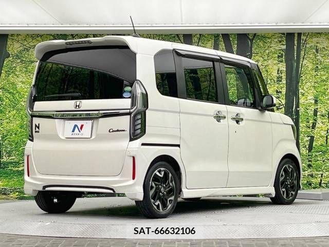 Honda N BOX CUSTOM 2017-10 279258-17