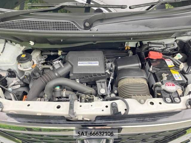 Honda N BOX CUSTOM 2017-10 279258-19