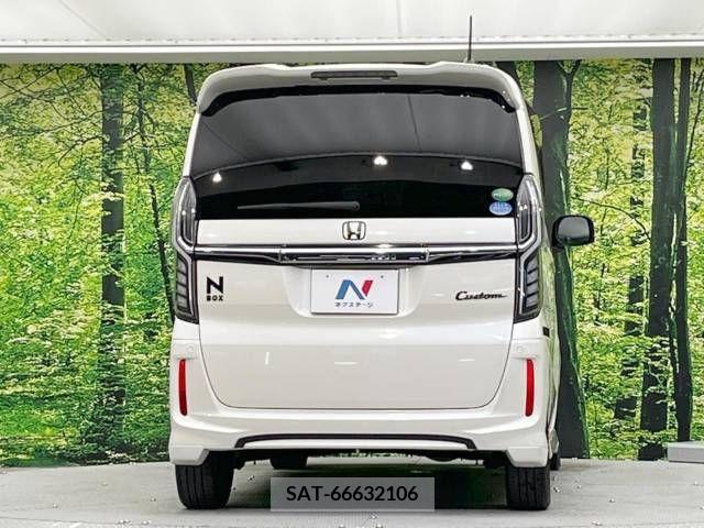 Honda N BOX CUSTOM 2017-10 279258-18