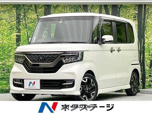 Honda N BOX CUSTOM 2017-10 279258-0