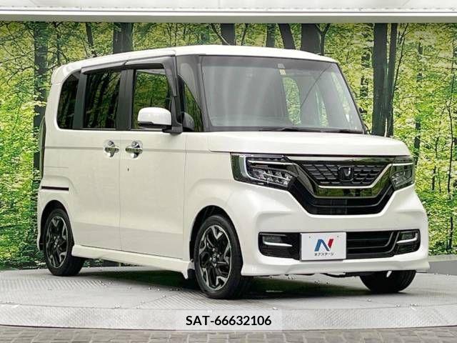 Honda N BOX CUSTOM 2017-10 279258-15