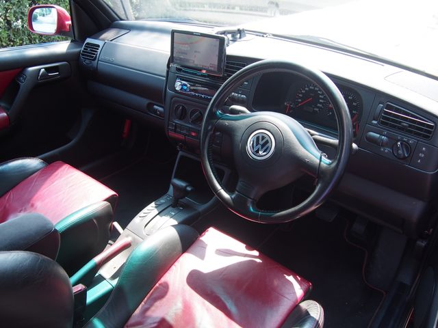 VolksWagen GOLF 2003-07 6573-3