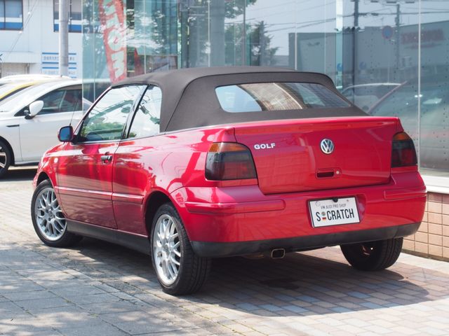 VolksWagen GOLF 2003-07 6573-2