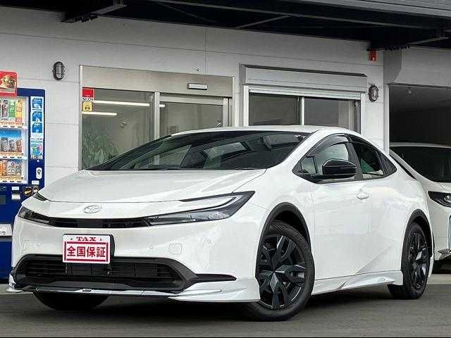 Toyota PRIUS 2023-06 191881-0