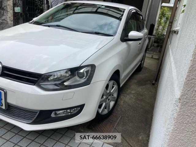 VolksWagen POLO 2012-04 395096-4