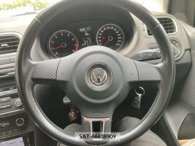 VolksWagen POLO 2012-04 395096-11