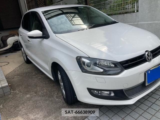 VolksWagen POLO 2012-04 395096-2