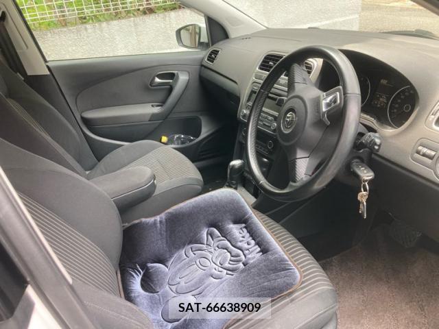 VolksWagen POLO 2012-04 395096-8