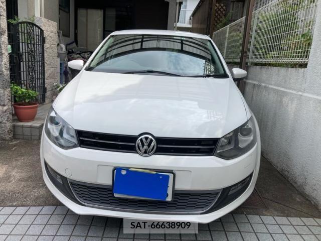 VolksWagen POLO 2012-04 395096-0