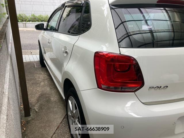 VolksWagen POLO 2012-04 395096-7