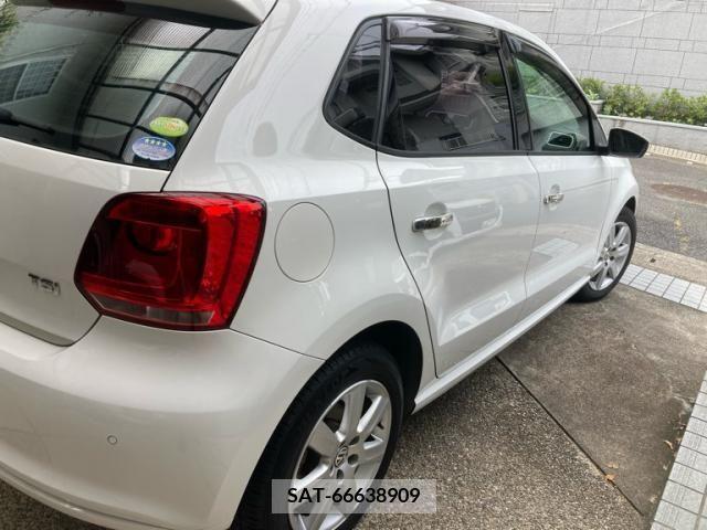 VolksWagen POLO 2012-04 395096-6