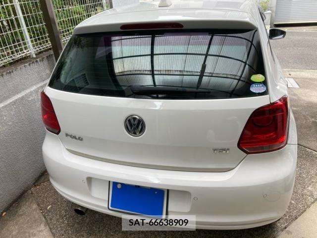 VolksWagen POLO 2012-04 395096-5
