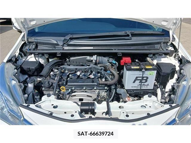 Toyota VITZ 2019-03 245566-13