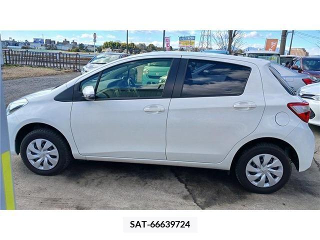 Toyota VITZ 2019-03 245566-3
