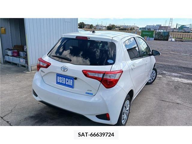 Toyota VITZ 2019-03 245566-2