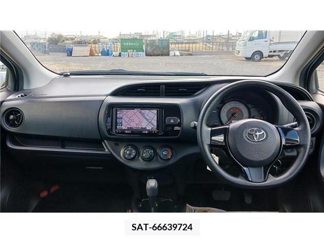 Toyota VITZ 2019-03 245566-1