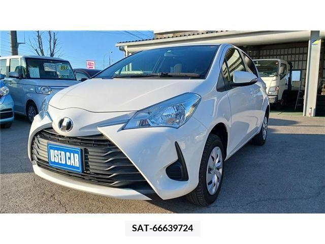 Toyota VITZ 2019-03 245566-0