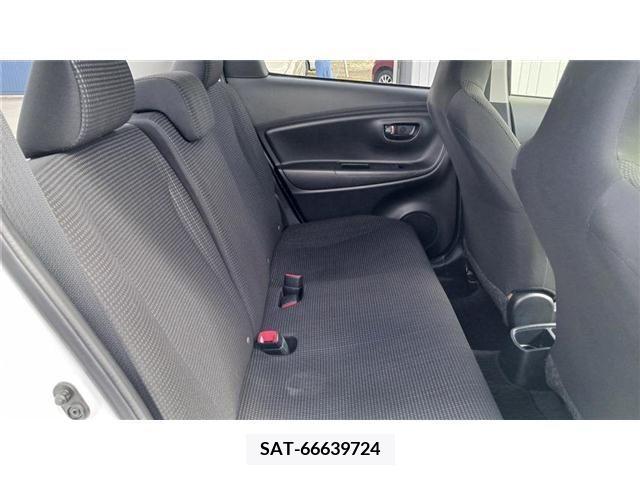 Toyota VITZ 2019-03 245566-7