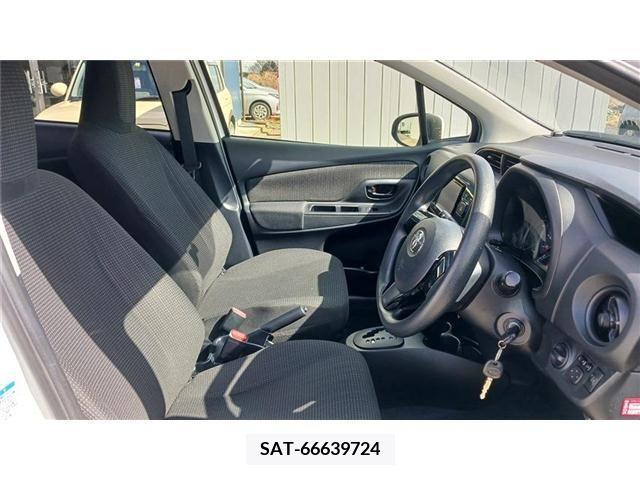 Toyota VITZ 2019-03 245566-6