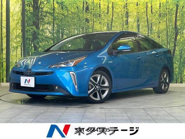 Toyota PRIUS 2019-03 322397-0