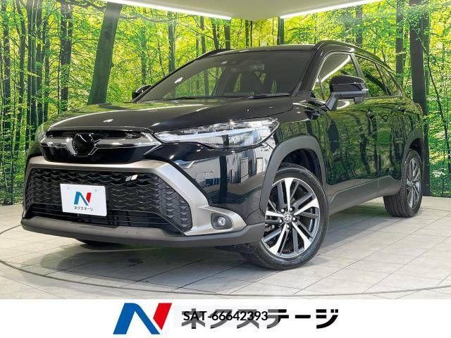 Toyota COROLLA CROSS 2023-03 265083-0