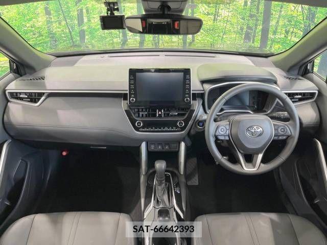 Toyota COROLLA CROSS 2023-03 265083-1