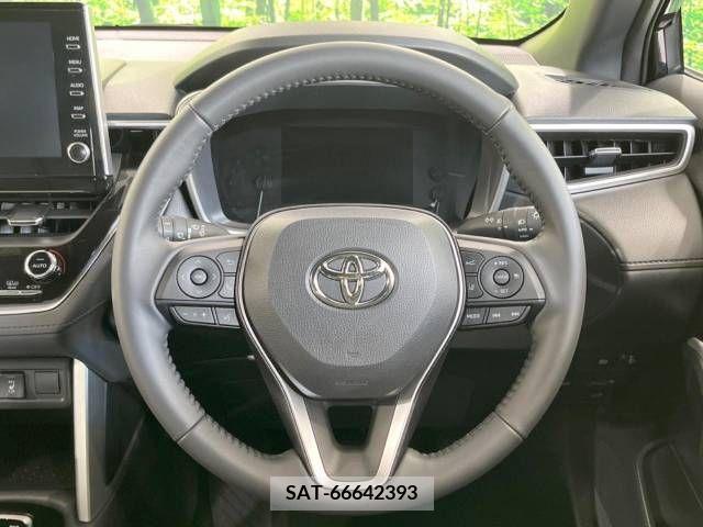 Toyota COROLLA CROSS 2023-03 265083-11