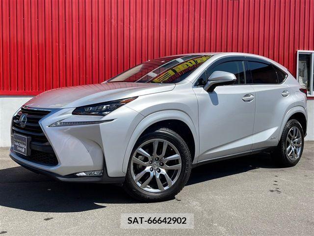 Lexus NX 2015-02 391910-0
