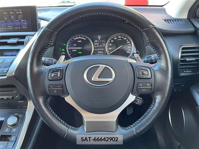 Lexus NX 2015-02 391910-20