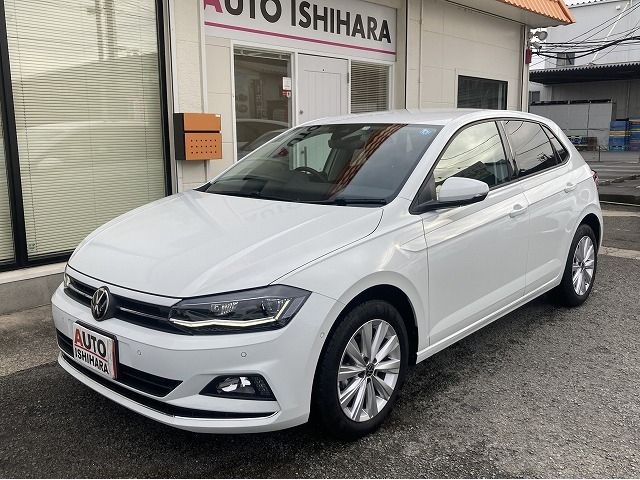 VolksWagen POLO 2021-11 196571-1