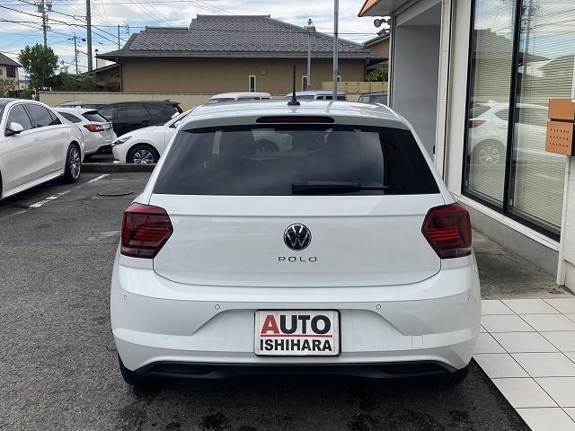 VolksWagen POLO 2021-11 196571-3