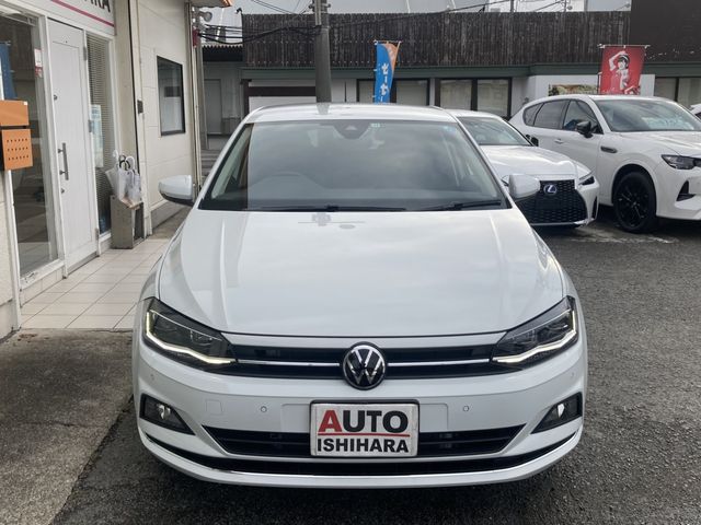 VolksWagen POLO 2021-11 196571-0