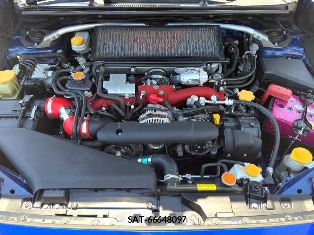 Subaru WRX STI 2020-01 371152-18