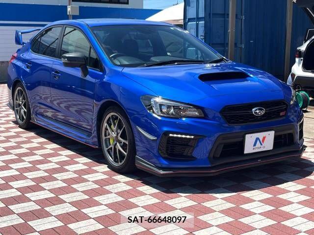 Subaru WRX STI 2020-01 371152-16