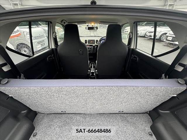Suzuki ALTO 2019-03 286505-18