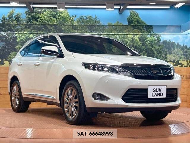 Toyota HARRIER 2015-09 321811-16