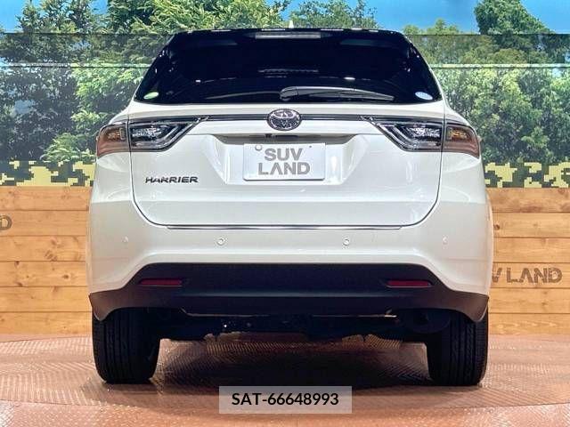 Toyota HARRIER 2015-09 321811-15