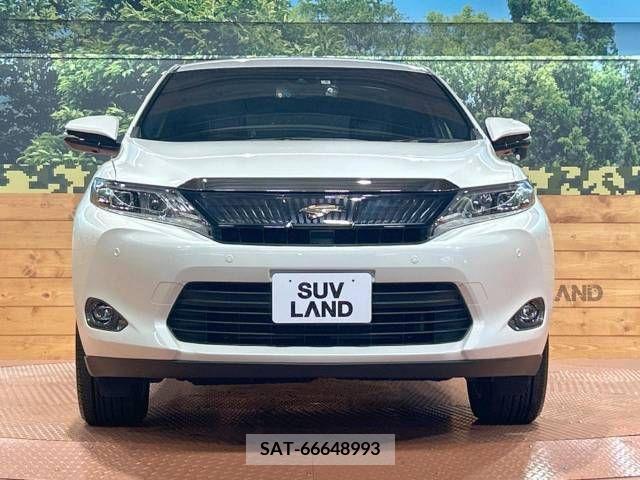 Toyota HARRIER 2015-09 321811-14