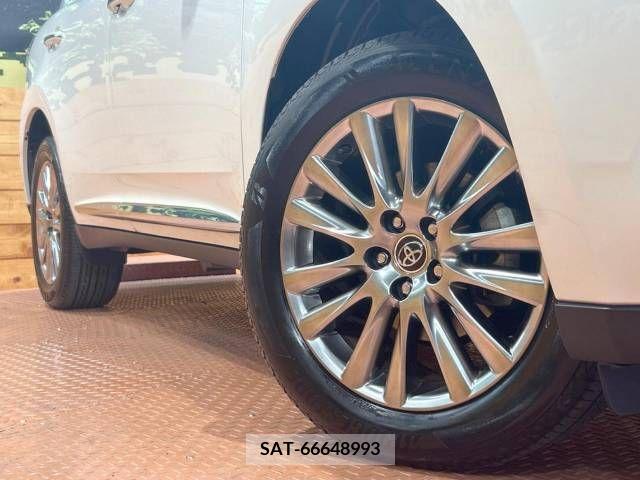 Toyota HARRIER 2015-09 321811-13