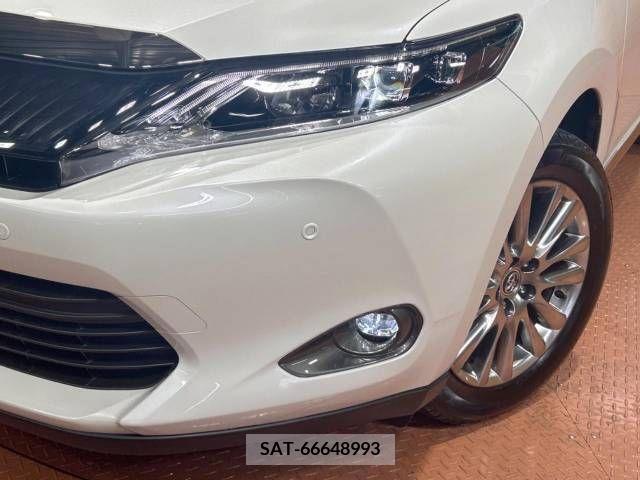 Toyota HARRIER 2015-09 321811-12