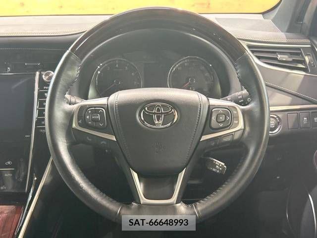 Toyota HARRIER 2015-09 321811-11