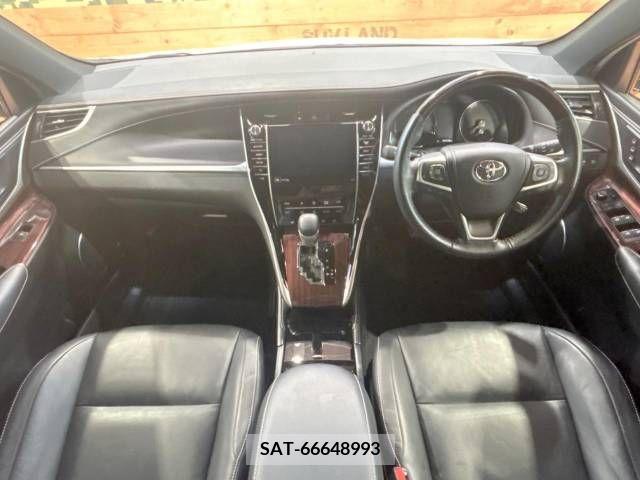 Toyota HARRIER 2015-09 321811-1