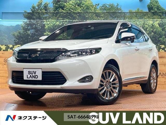 Toyota HARRIER 2015-09 321811-0