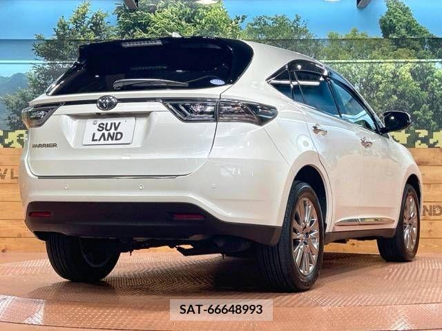 Toyota HARRIER 2015-09 321811-17