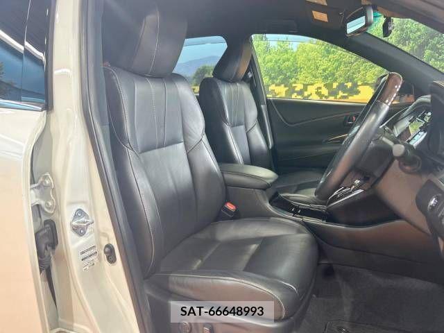 Toyota HARRIER 2015-09 321811-8