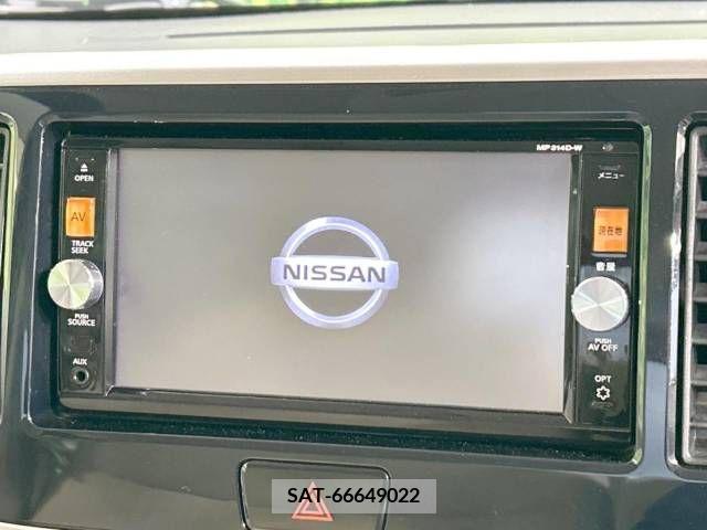 Nissan ROOX 2014-07 323748-2