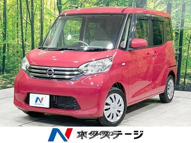 Nissan ROOX 2014-07 323748-0