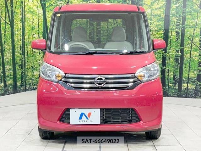 Nissan ROOX 2014-07 323748-14