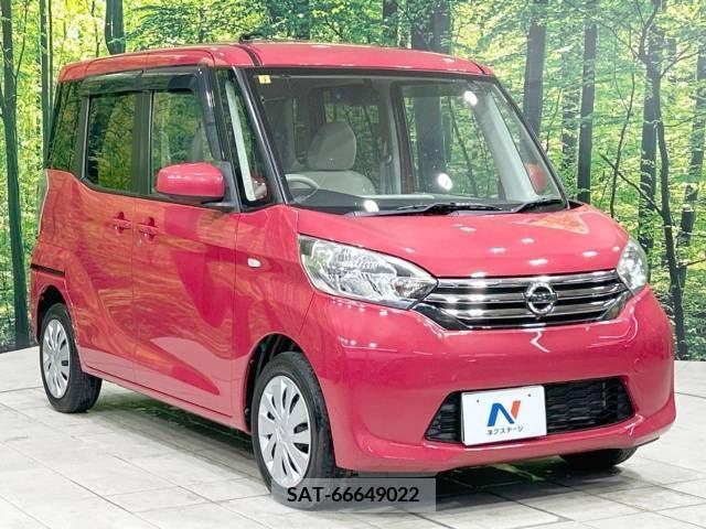 Nissan ROOX 2014-07 323748-16