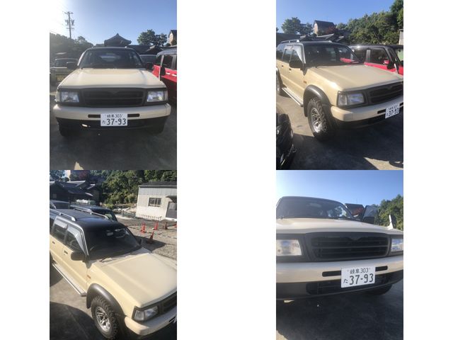 Mazda PROCEED MARVIE 1996-10 2201-3